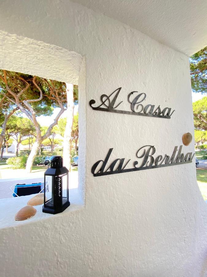 Casa Da Bertha Villa Albufeira Eksteriør bilde
